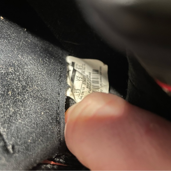 Jordan 11 72-10 - Picture 10 of 10